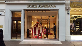 Lease assigned on behalf of Dolce & Gabbana 